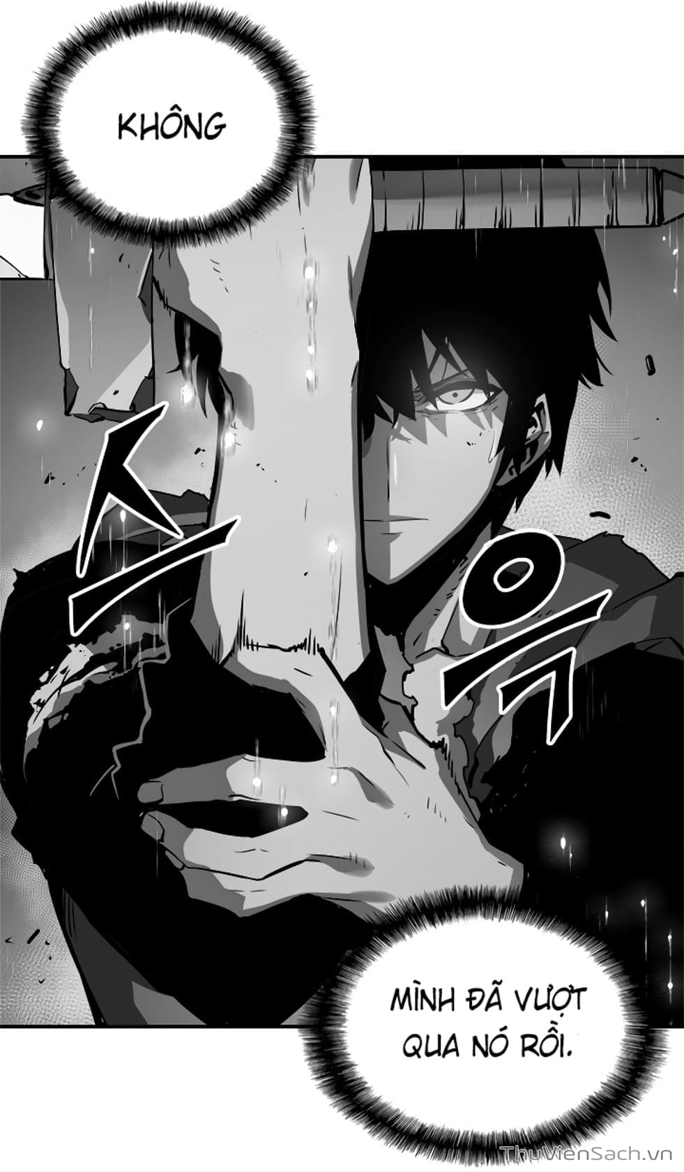 Truyện Tranh Tôi Thăng Cấp Một Mình - Solo Leveling trang 3