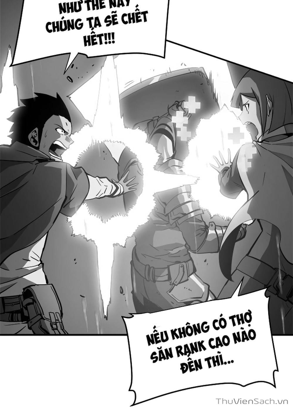 Truyện Tranh Tôi Thăng Cấp Một Mình - Solo Leveling trang 3