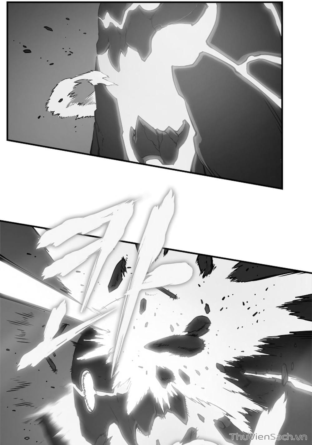 Truyện Tranh Tôi Thăng Cấp Một Mình - Solo Leveling trang 3