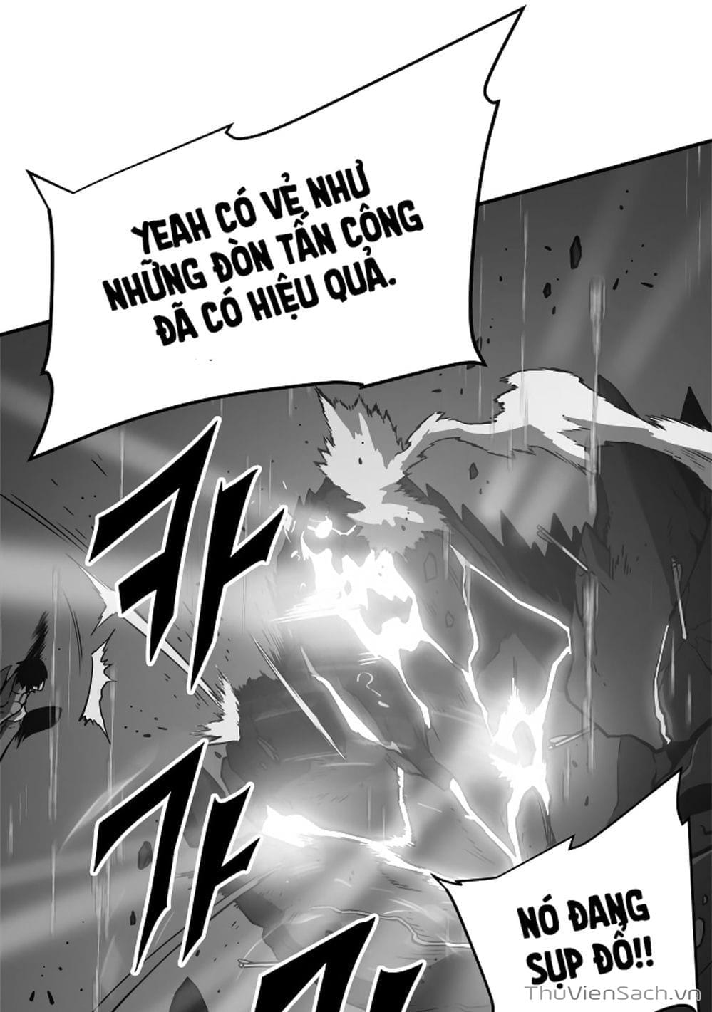 Truyện Tranh Tôi Thăng Cấp Một Mình - Solo Leveling trang 3