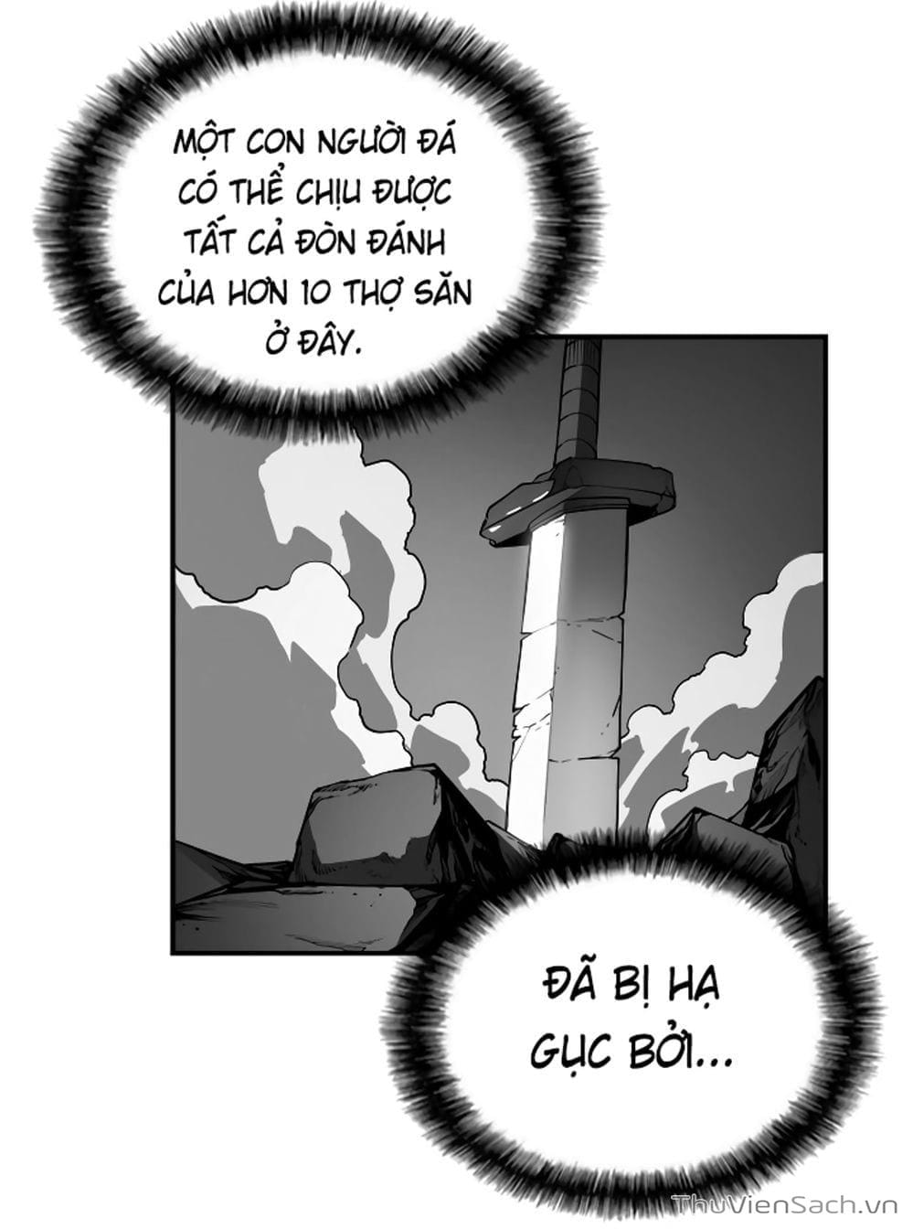 Truyện Tranh Tôi Thăng Cấp Một Mình - Solo Leveling trang 3