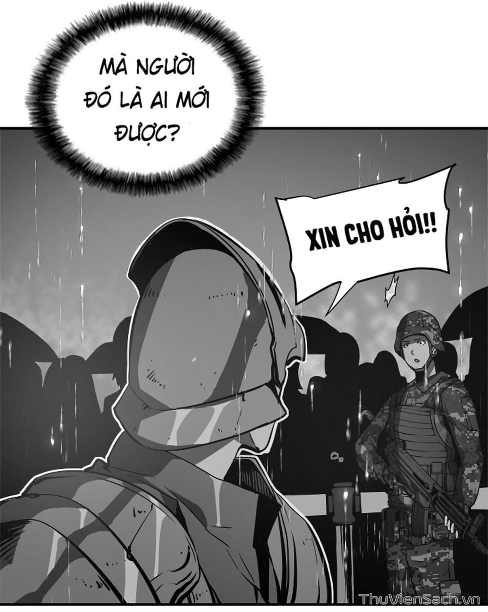 Truyện Tranh Tôi Thăng Cấp Một Mình - Solo Leveling trang 3