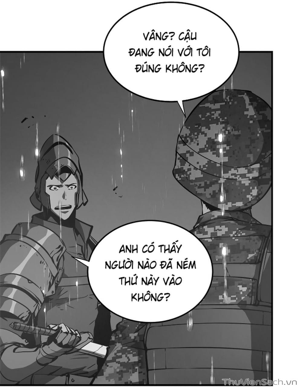 Truyện Tranh Tôi Thăng Cấp Một Mình - Solo Leveling trang 3