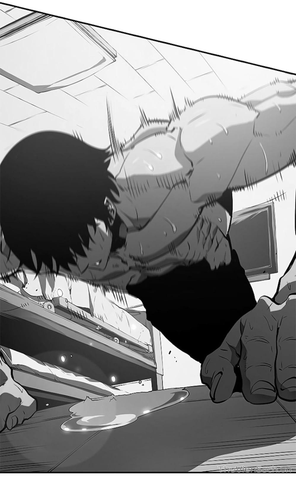 Truyện Tranh Tôi Thăng Cấp Một Mình - Solo Leveling trang 3