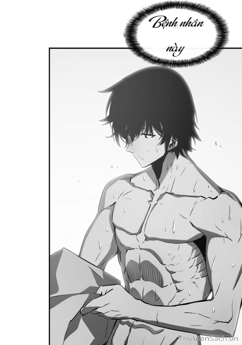 Truyện Tranh Tôi Thăng Cấp Một Mình - Solo Leveling trang 3