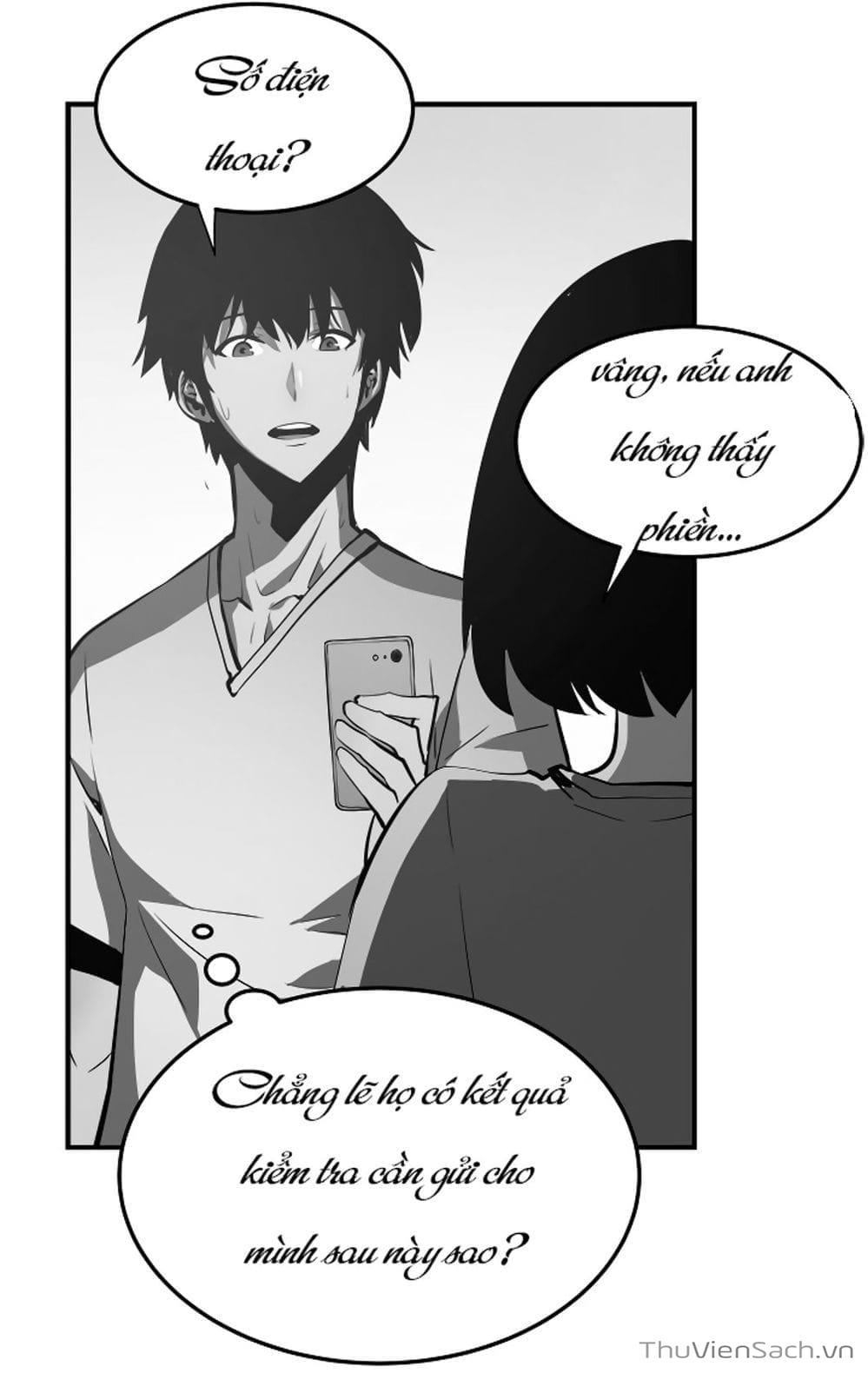 Truyện Tranh Tôi Thăng Cấp Một Mình - Solo Leveling trang 3