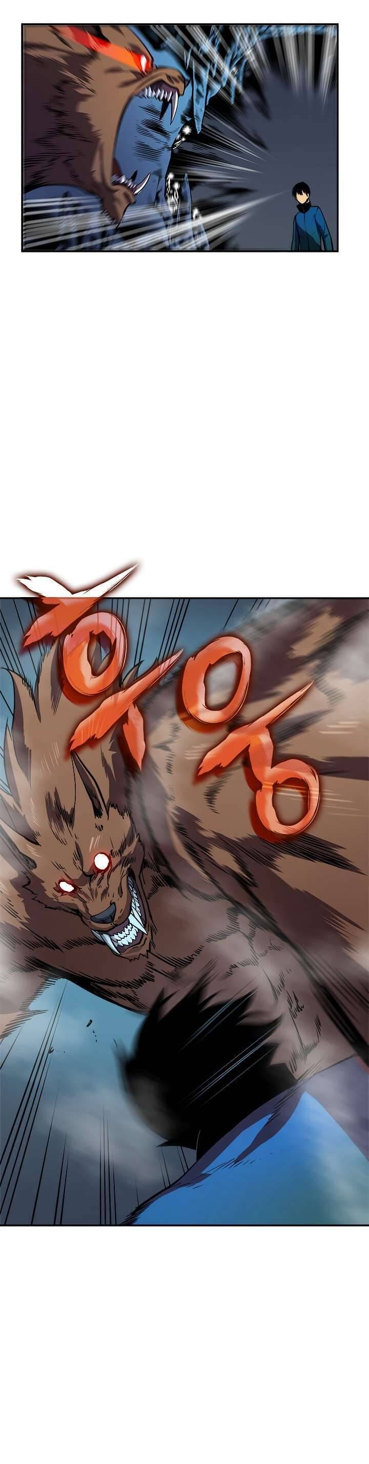 Truyện Tranh Tôi Thăng Cấp Một Mình - Solo Leveling trang 3