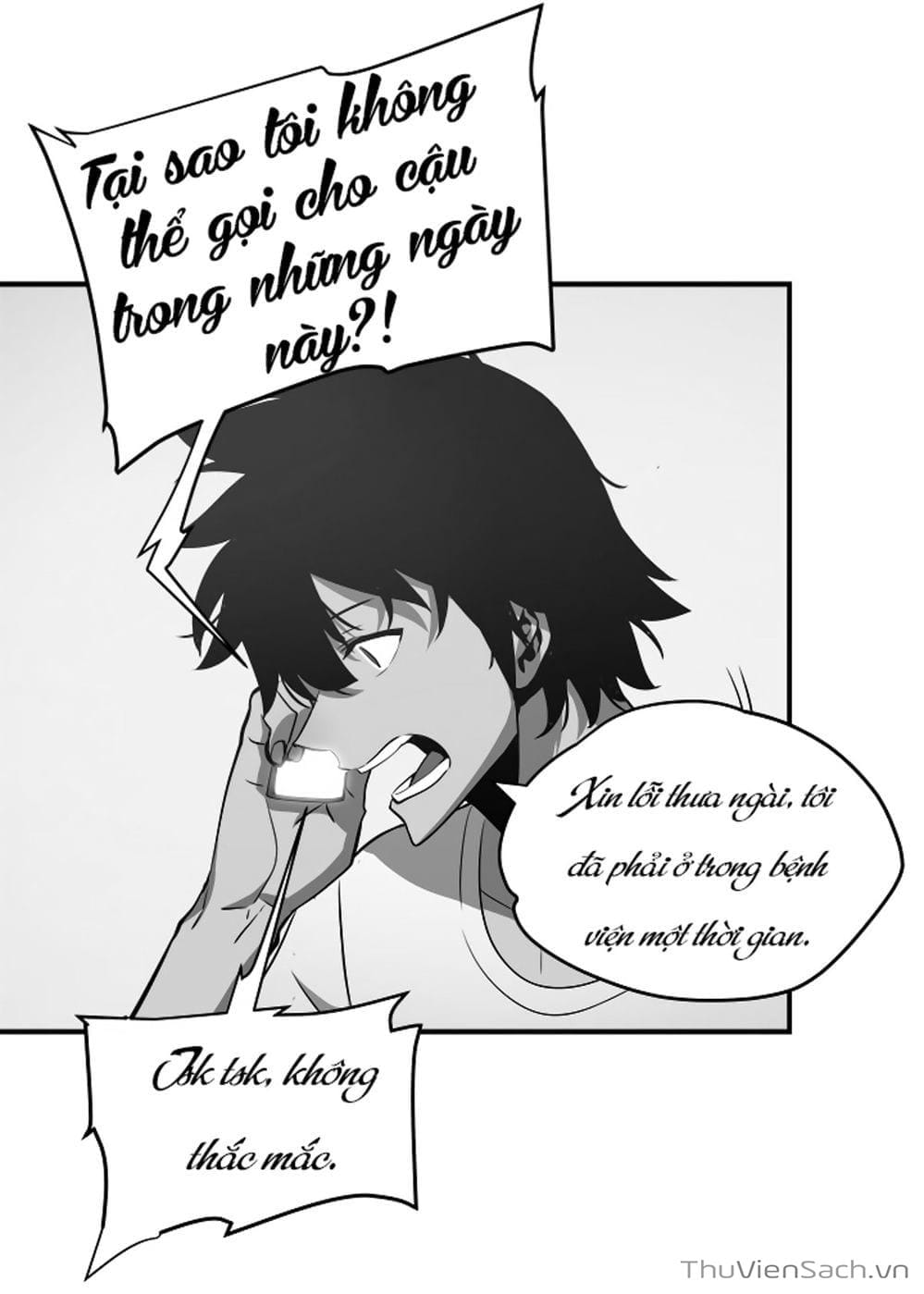 Truyện Tranh Tôi Thăng Cấp Một Mình - Solo Leveling trang 3