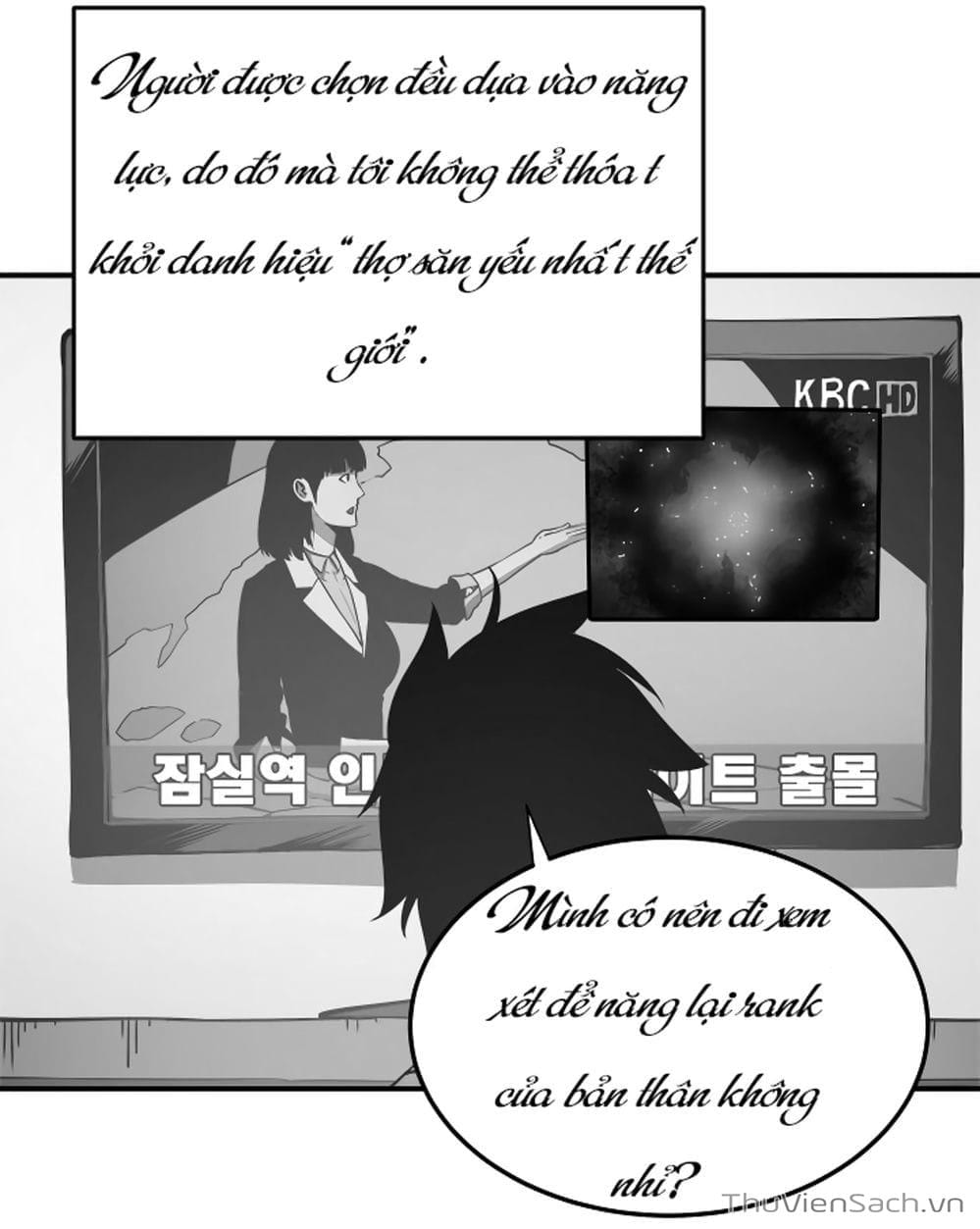 Truyện Tranh Tôi Thăng Cấp Một Mình - Solo Leveling trang 3