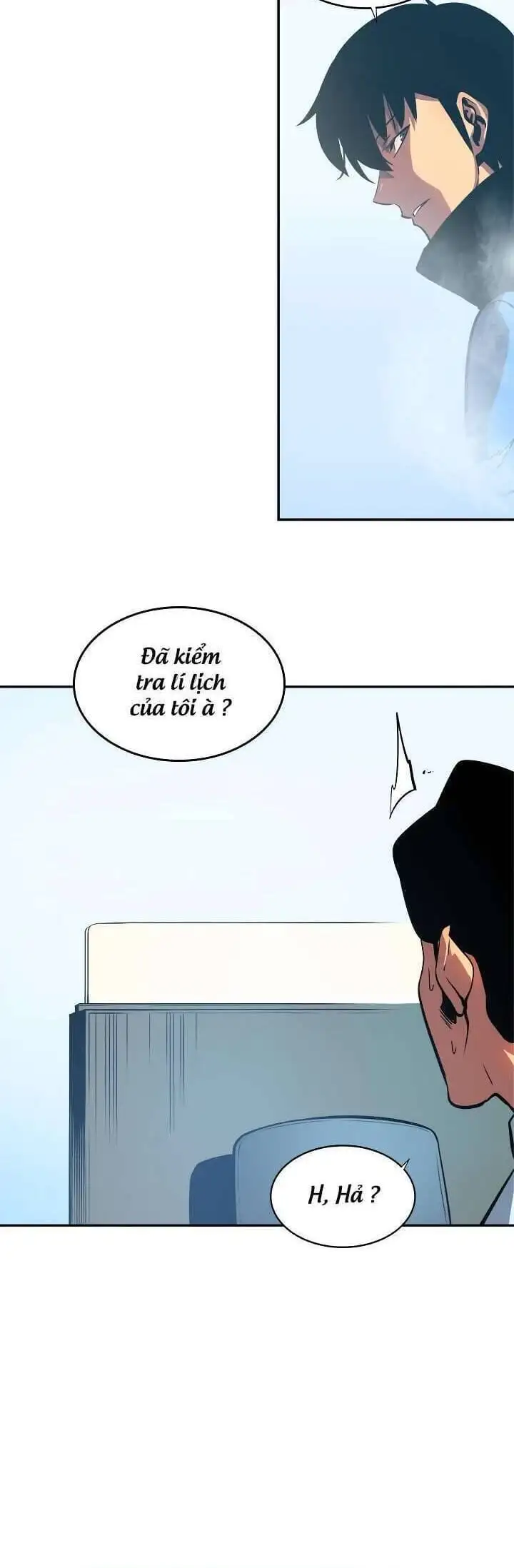 Truyện Tranh Tôi Thăng Cấp Một Mình - Solo Leveling trang 3