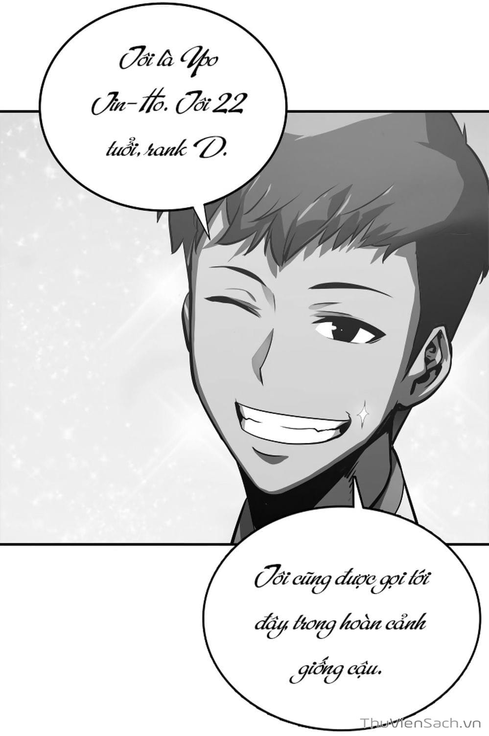 Truyện Tranh Tôi Thăng Cấp Một Mình - Solo Leveling trang 3