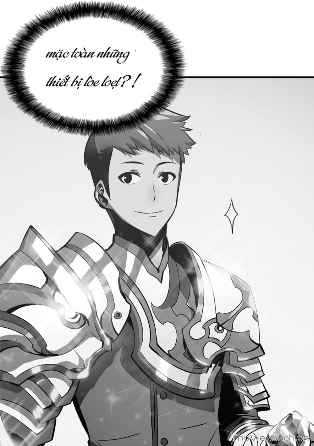 Truyện Tranh Tôi Thăng Cấp Một Mình - Solo Leveling trang 3