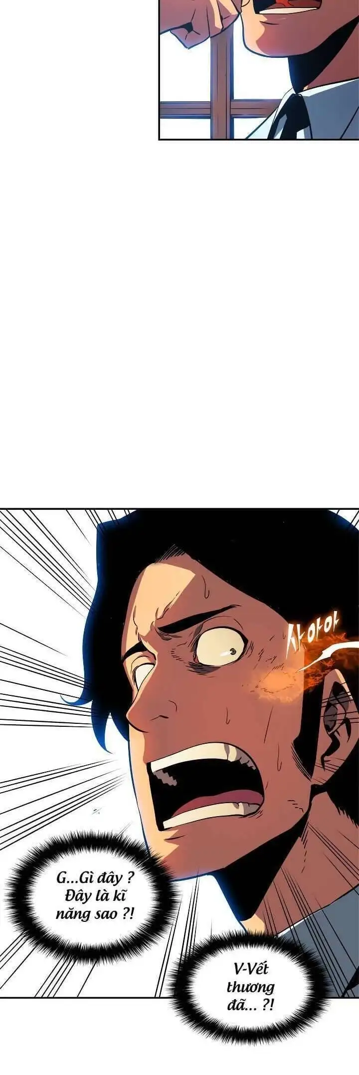 Truyện Tranh Tôi Thăng Cấp Một Mình - Solo Leveling trang 3