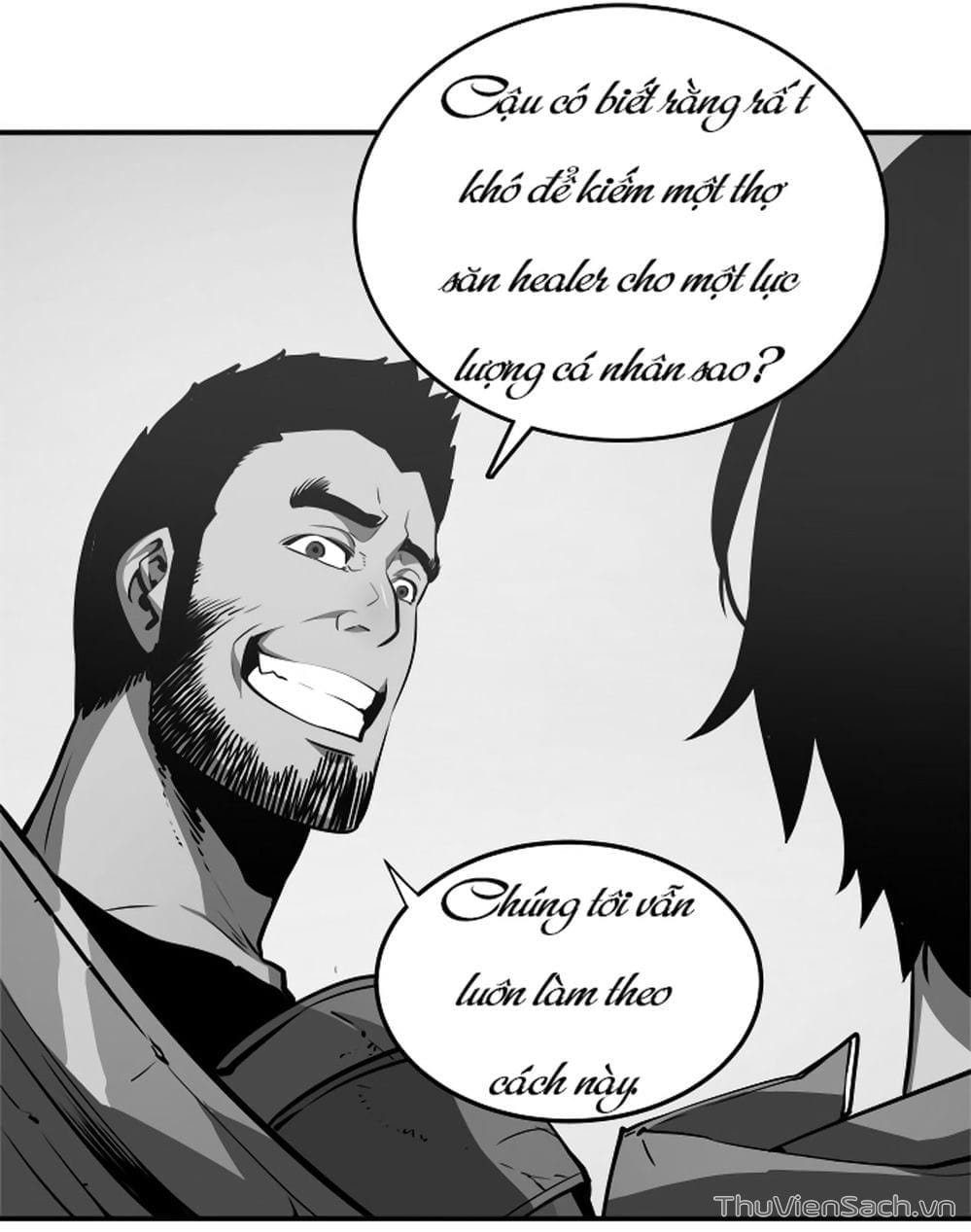 Truyện Tranh Tôi Thăng Cấp Một Mình - Solo Leveling trang 3