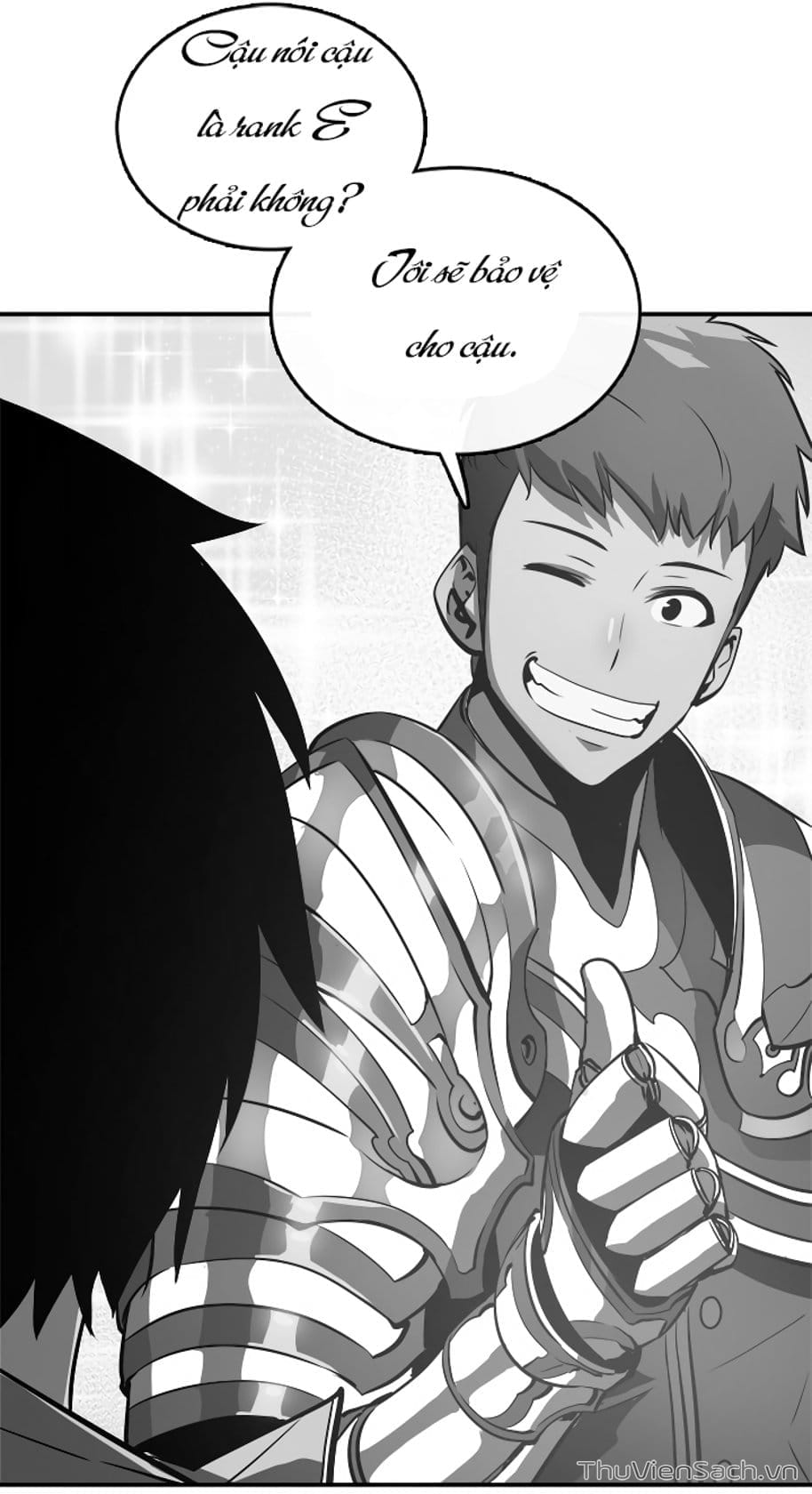 Truyện Tranh Tôi Thăng Cấp Một Mình - Solo Leveling trang 3