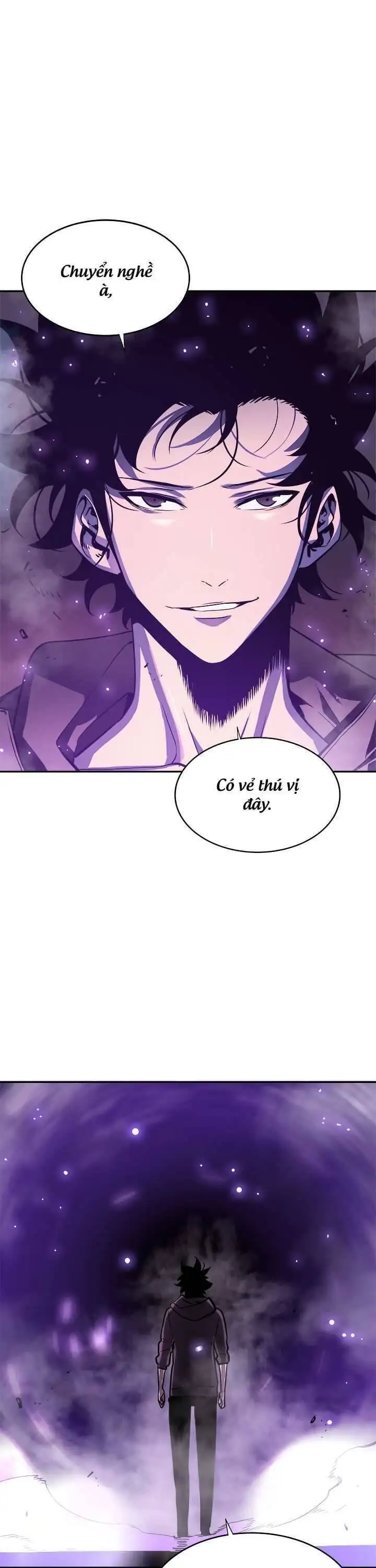 Truyện Tranh Tôi Thăng Cấp Một Mình - Solo Leveling trang 3