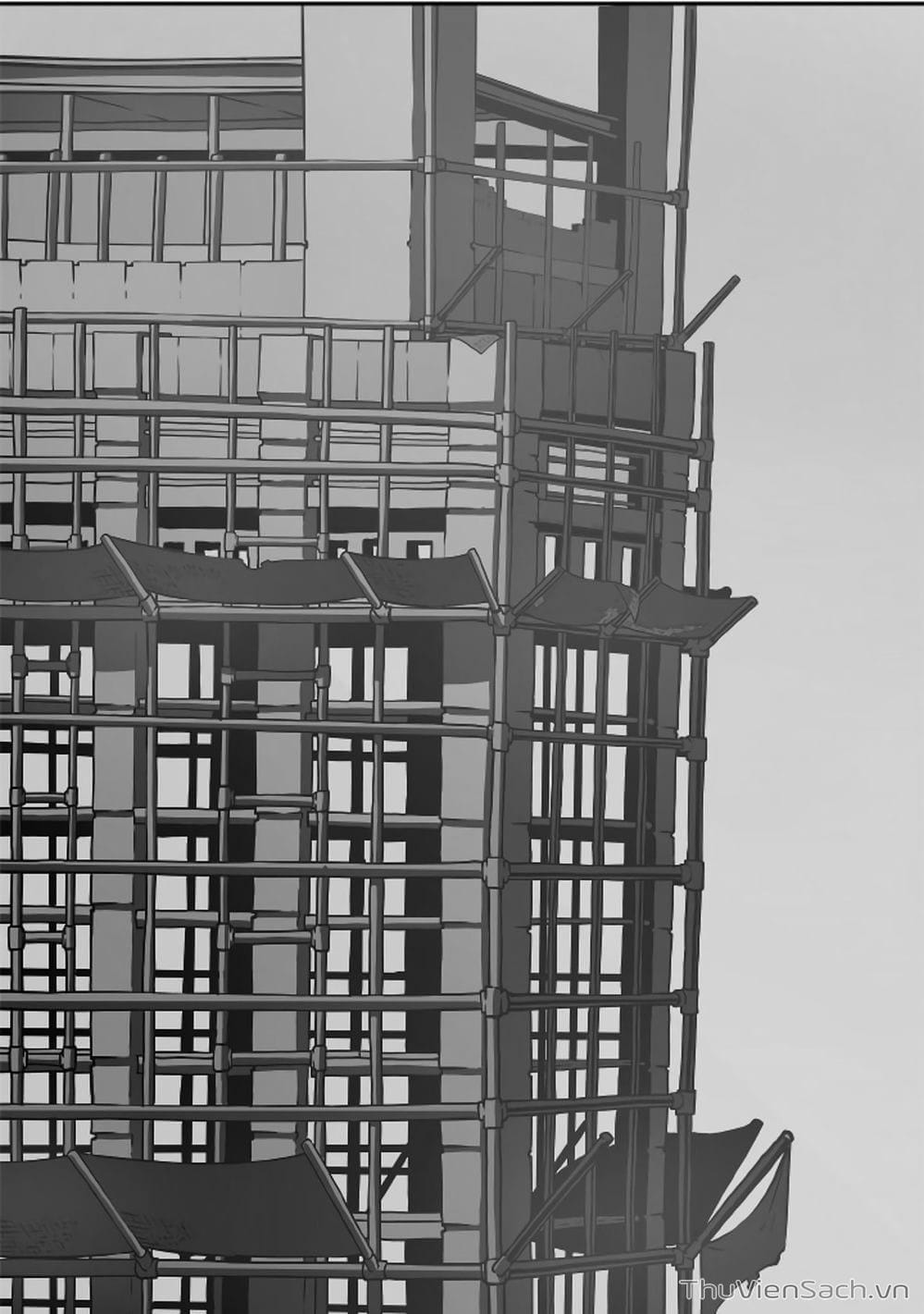 Truyện Tranh Tôi Thăng Cấp Một Mình - Solo Leveling trang 3