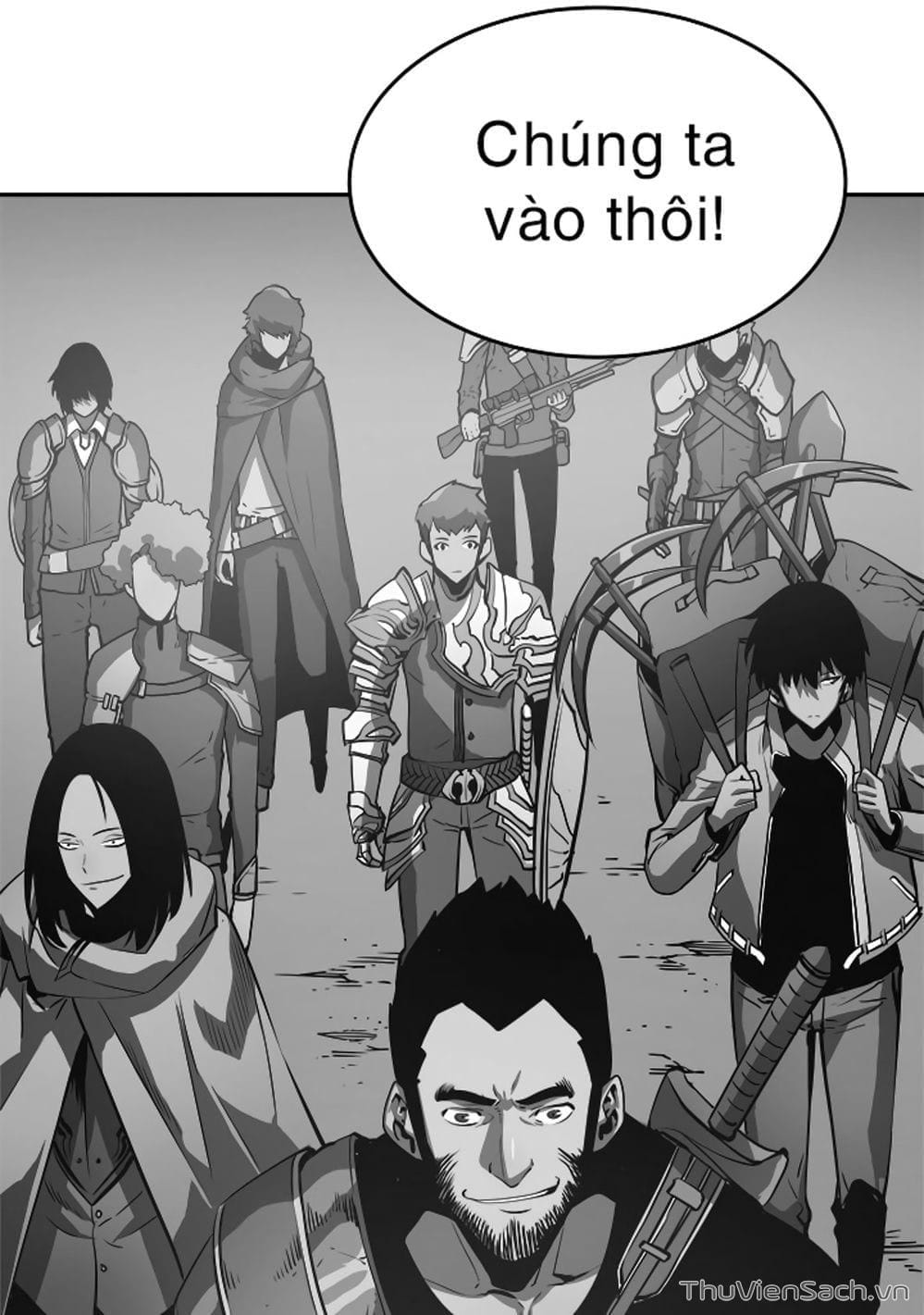 Truyện Tranh Tôi Thăng Cấp Một Mình - Solo Leveling trang 3