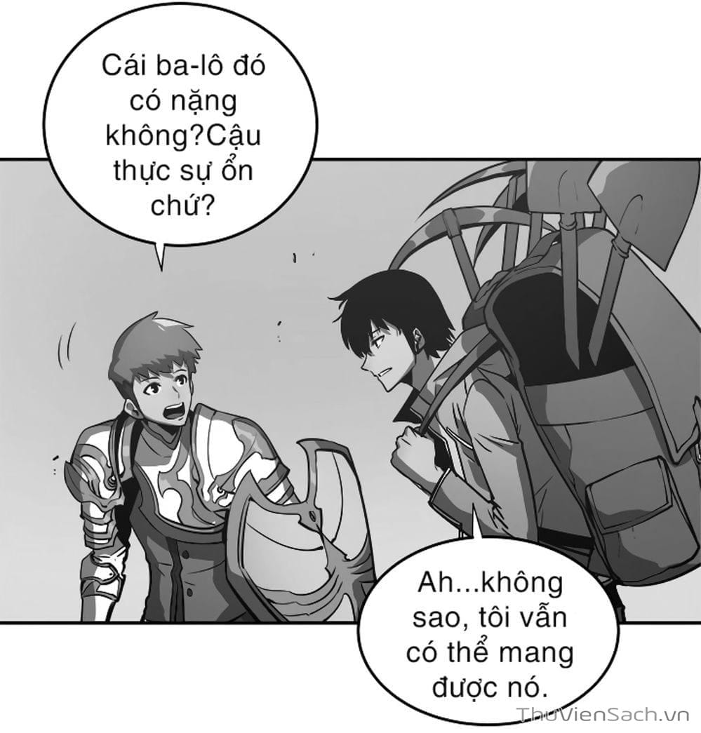 Truyện Tranh Tôi Thăng Cấp Một Mình - Solo Leveling trang 3