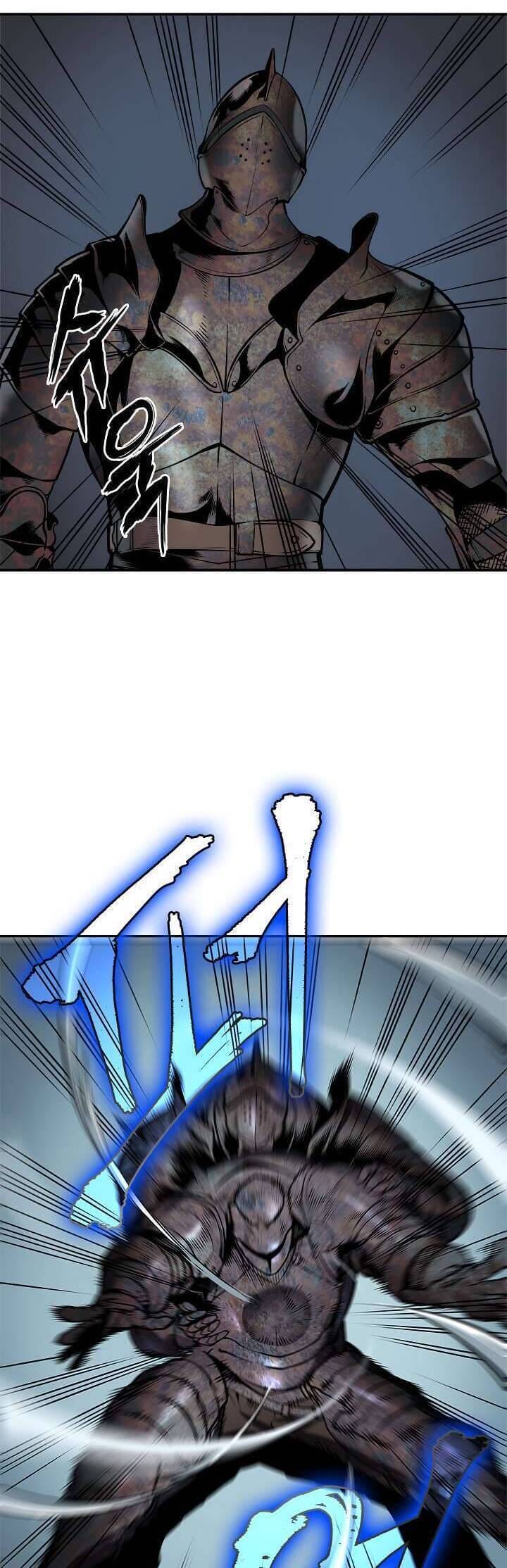 Truyện Tranh Tôi Thăng Cấp Một Mình - Solo Leveling trang 3