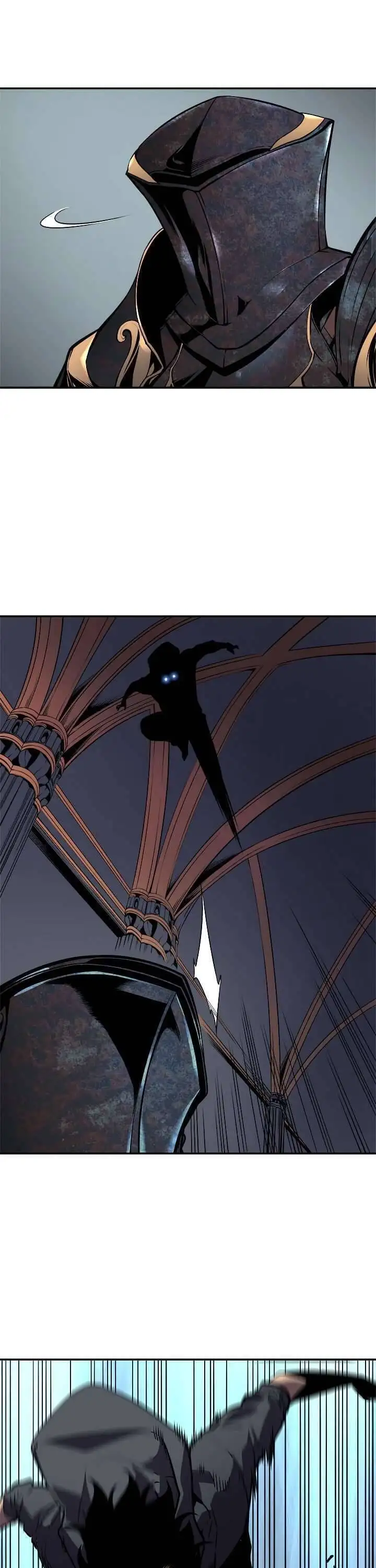 Truyện Tranh Tôi Thăng Cấp Một Mình - Solo Leveling trang 3