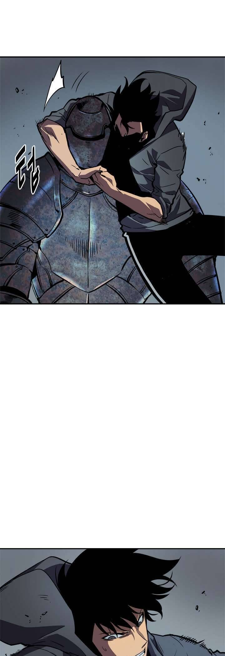 Truyện Tranh Tôi Thăng Cấp Một Mình - Solo Leveling trang 3