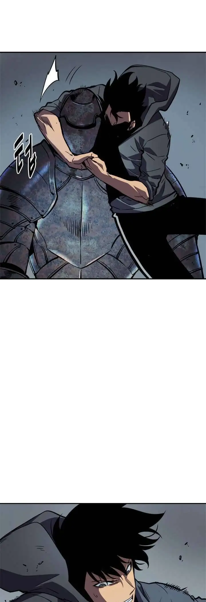 Truyện Tranh Tôi Thăng Cấp Một Mình - Solo Leveling trang 3