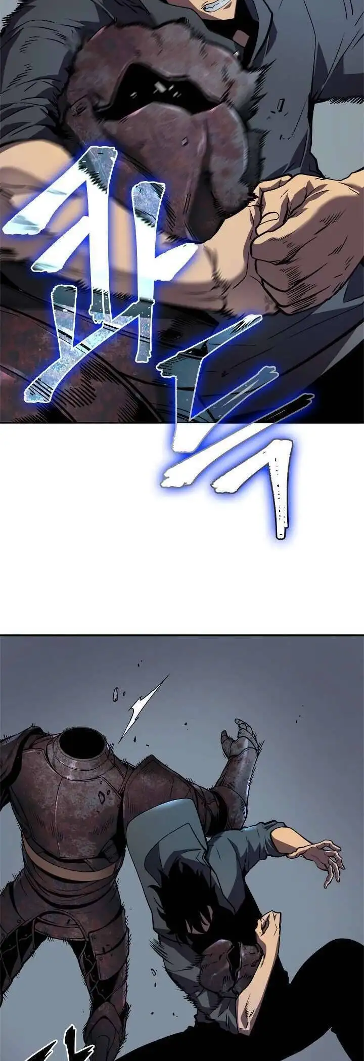 Truyện Tranh Tôi Thăng Cấp Một Mình - Solo Leveling trang 3