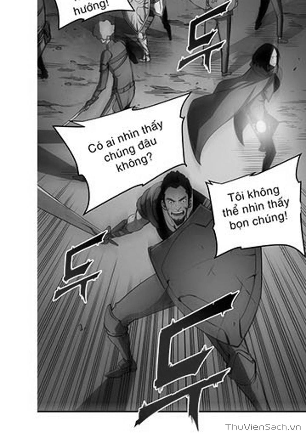 Truyện Tranh Tôi Thăng Cấp Một Mình - Solo Leveling trang 3