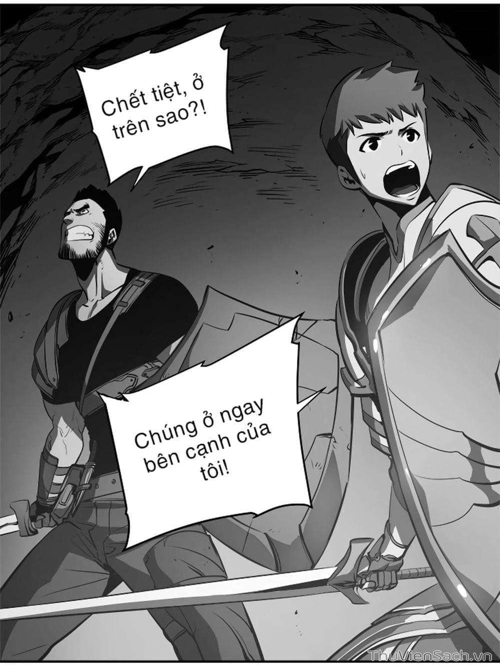 Truyện Tranh Tôi Thăng Cấp Một Mình - Solo Leveling trang 3