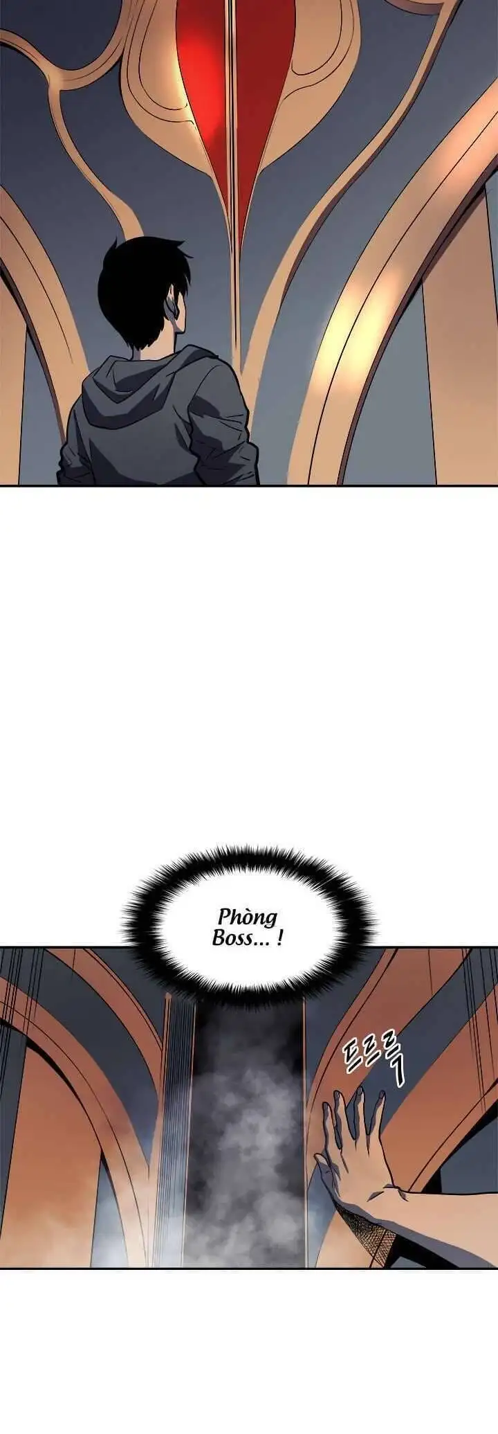 Truyện Tranh Tôi Thăng Cấp Một Mình - Solo Leveling trang 3