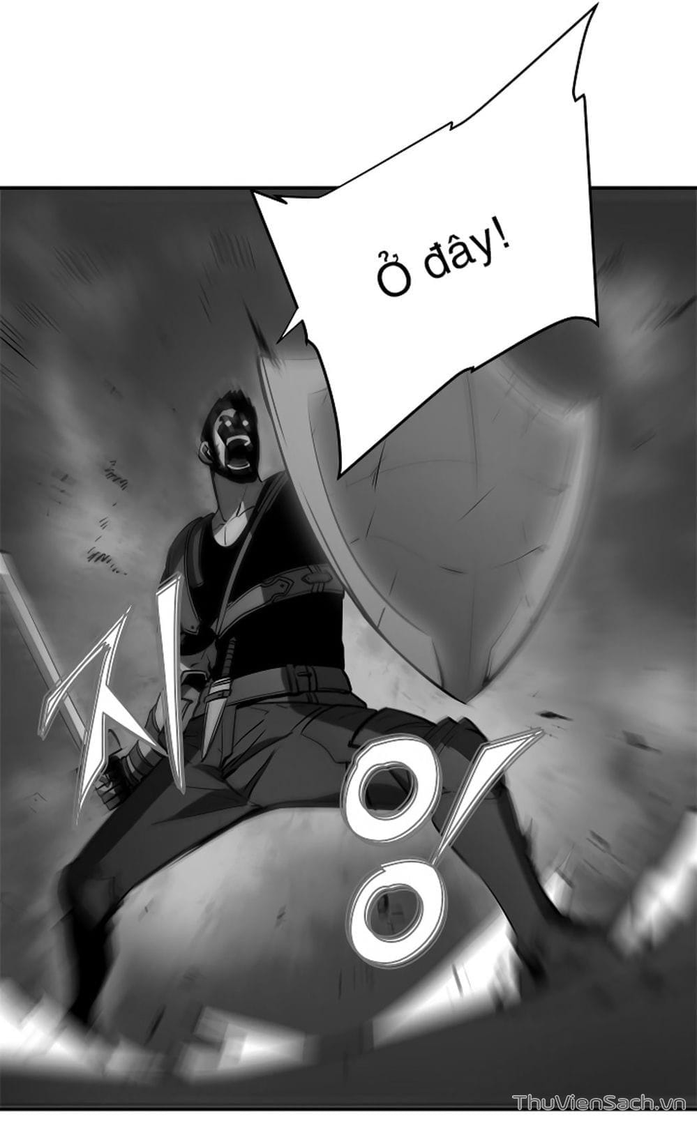 Truyện Tranh Tôi Thăng Cấp Một Mình - Solo Leveling trang 3