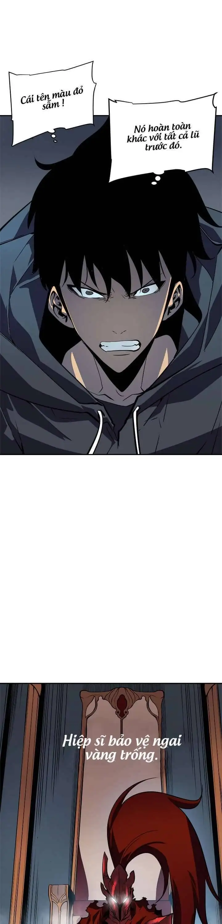 Truyện Tranh Tôi Thăng Cấp Một Mình - Solo Leveling trang 3