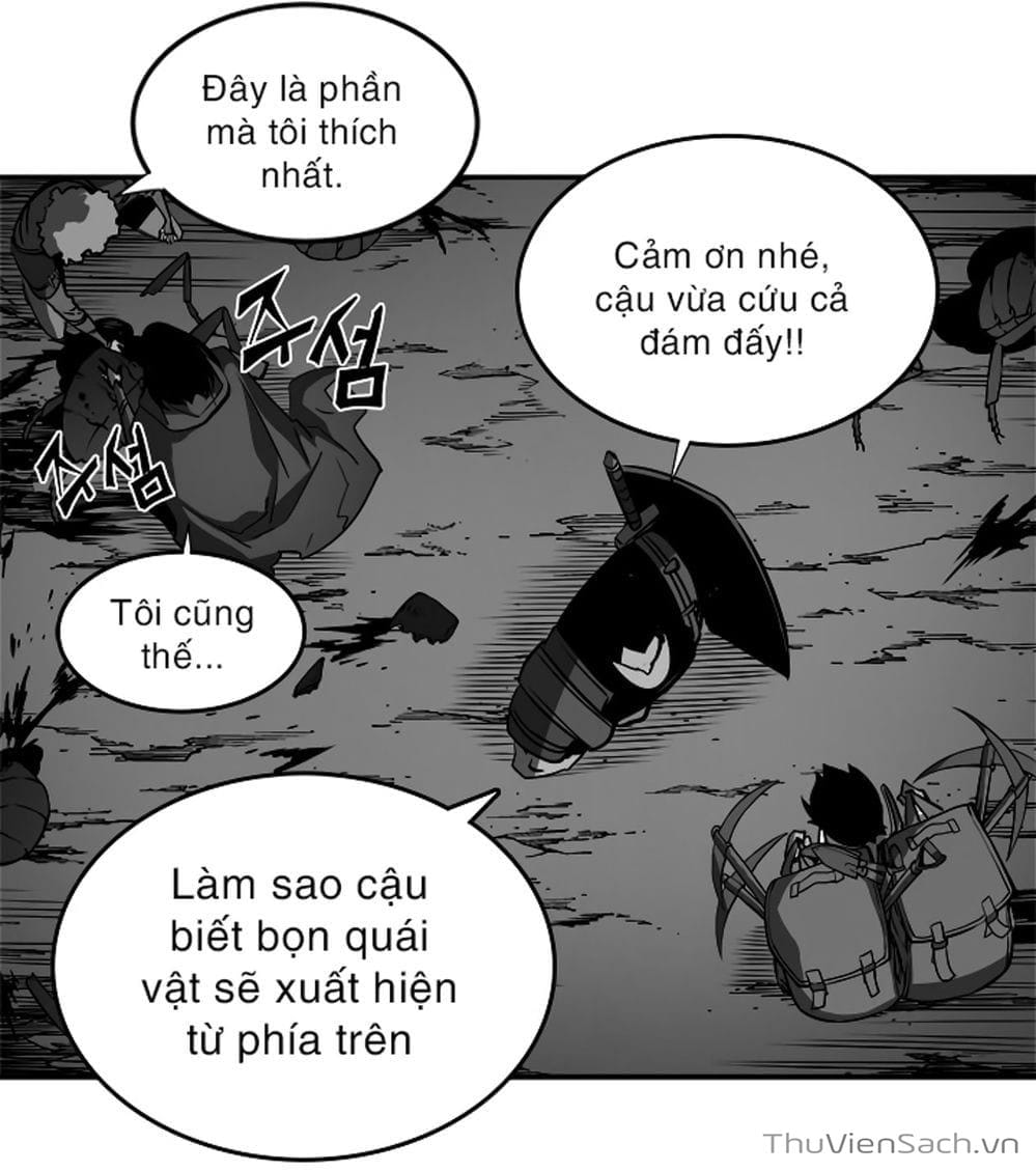 Truyện Tranh Tôi Thăng Cấp Một Mình - Solo Leveling trang 3