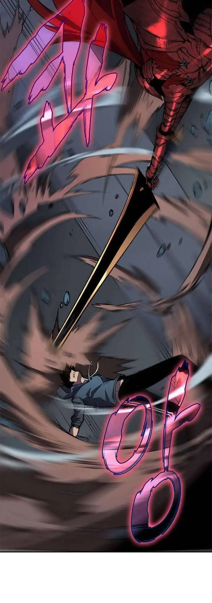 Truyện Tranh Tôi Thăng Cấp Một Mình - Solo Leveling trang 3