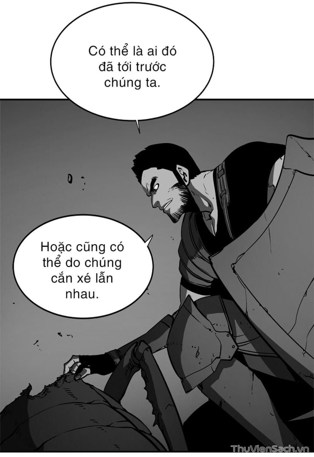 Truyện Tranh Tôi Thăng Cấp Một Mình - Solo Leveling trang 3