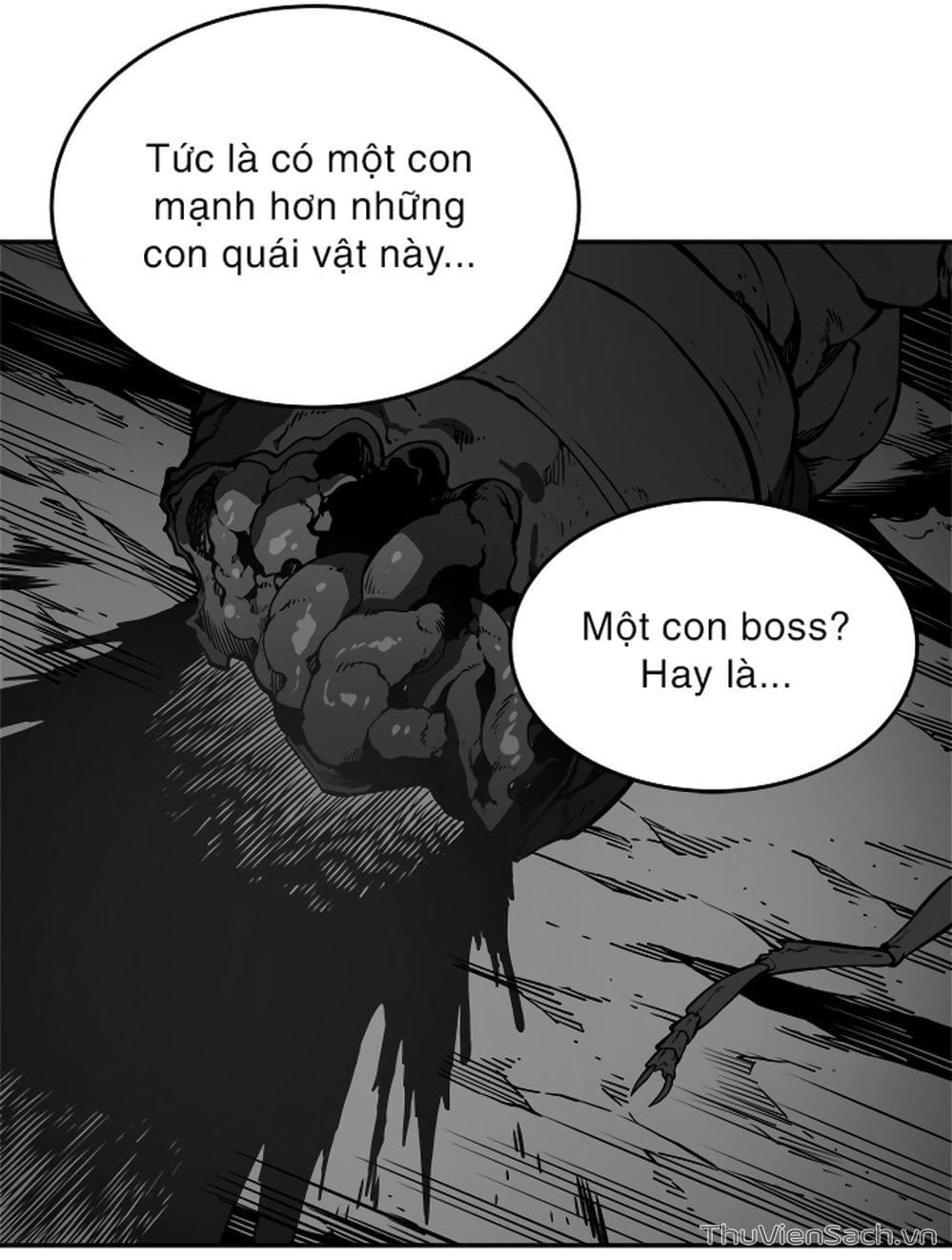 Truyện Tranh Tôi Thăng Cấp Một Mình - Solo Leveling trang 3