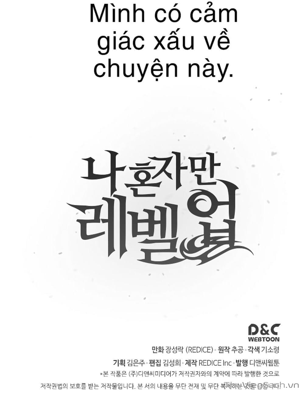 Truyện Tranh Tôi Thăng Cấp Một Mình - Solo Leveling trang 3