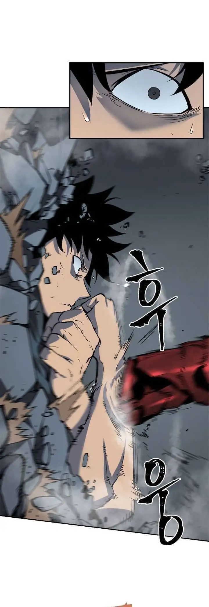 Truyện Tranh Tôi Thăng Cấp Một Mình - Solo Leveling trang 3