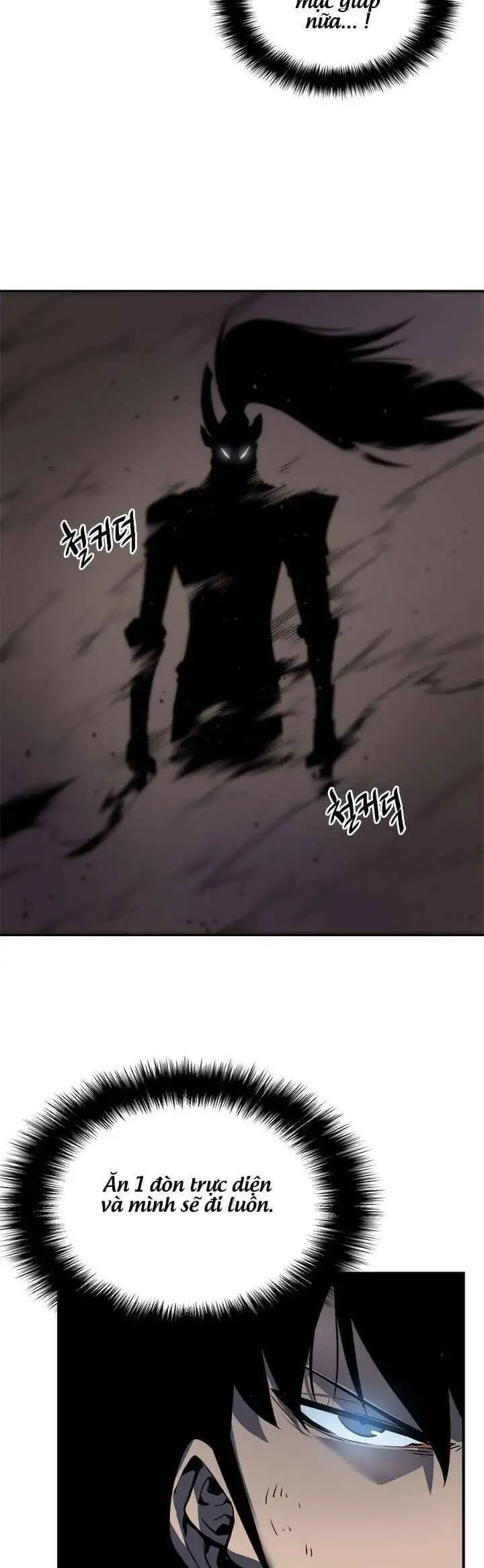 Truyện Tranh Tôi Thăng Cấp Một Mình - Solo Leveling trang 3