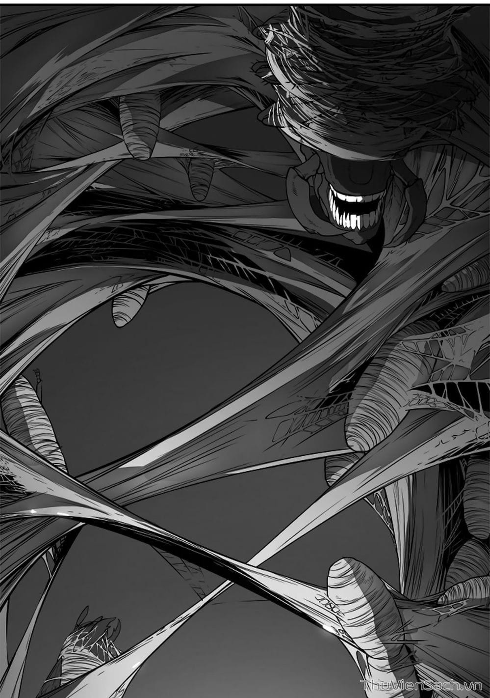 Truyện Tranh Tôi Thăng Cấp Một Mình - Solo Leveling trang 3