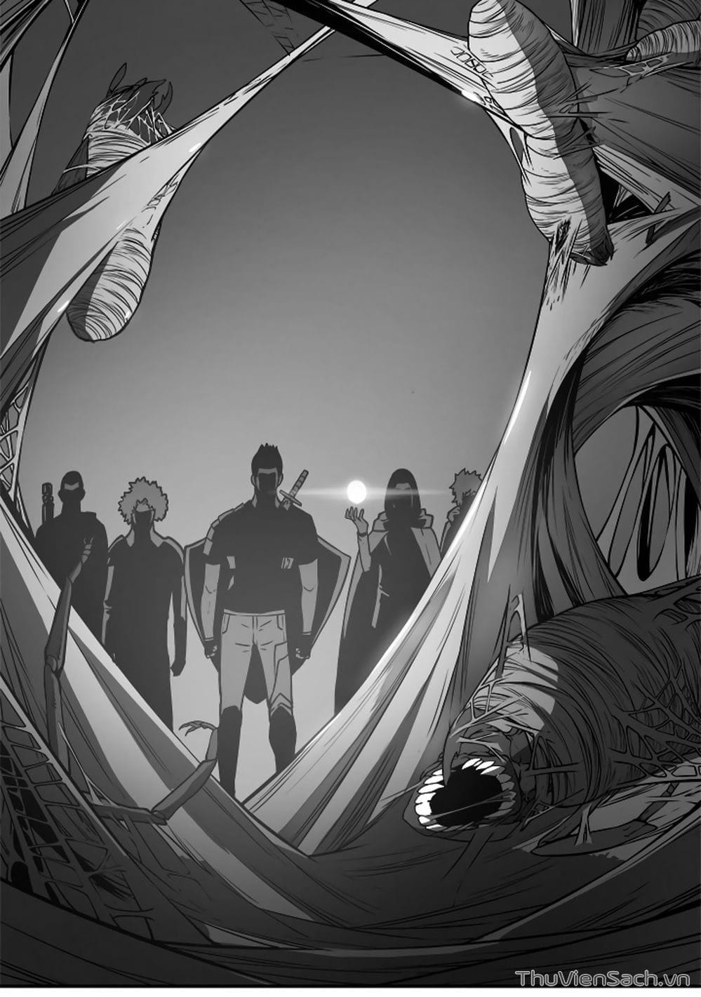 Truyện Tranh Tôi Thăng Cấp Một Mình - Solo Leveling trang 3