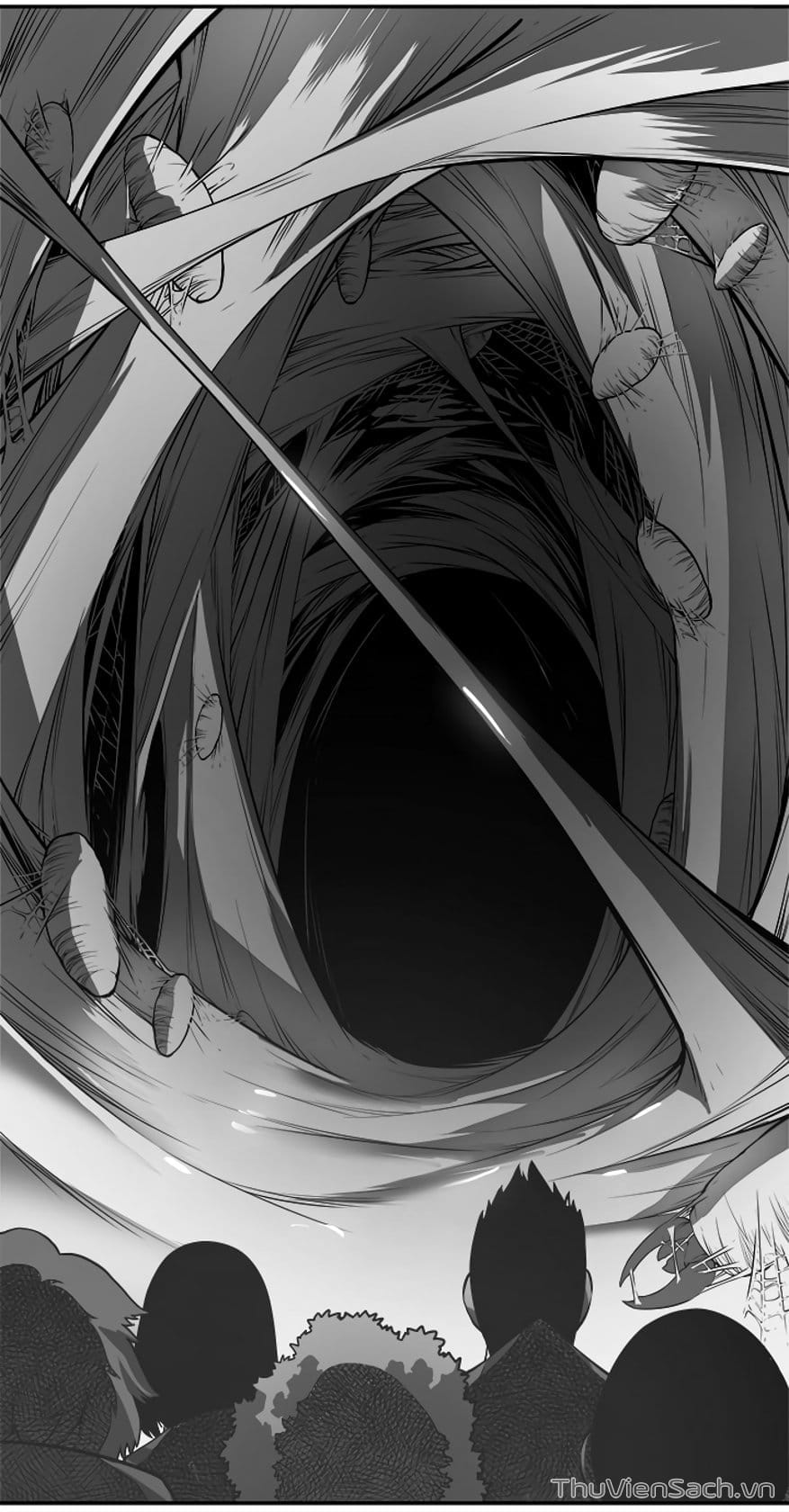 Truyện Tranh Tôi Thăng Cấp Một Mình - Solo Leveling trang 3