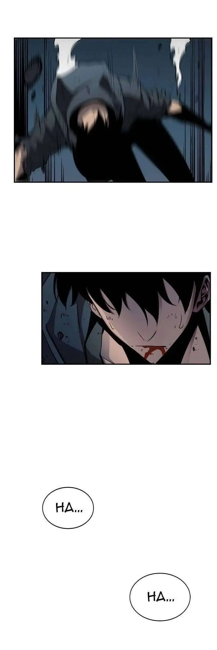 Truyện Tranh Tôi Thăng Cấp Một Mình - Solo Leveling trang 3