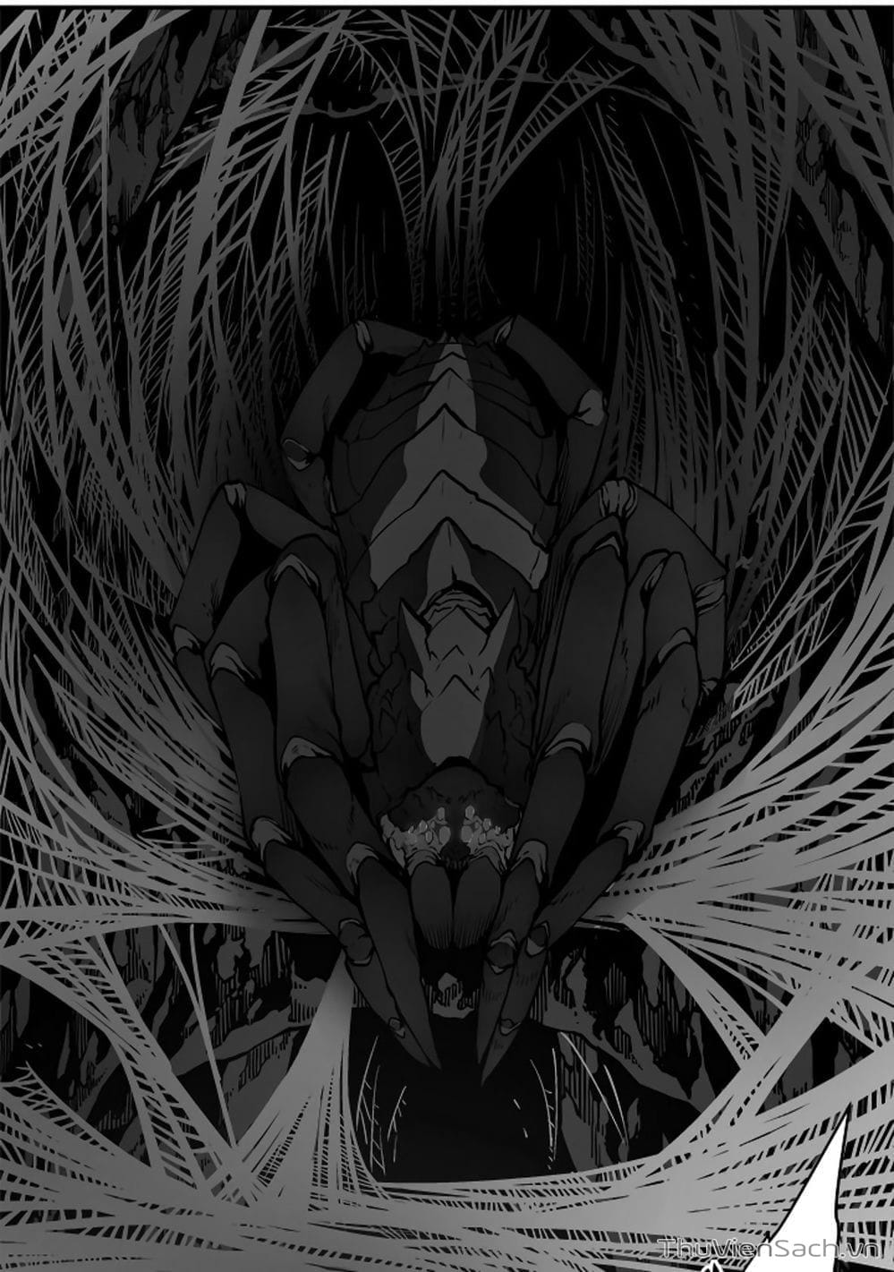 Truyện Tranh Tôi Thăng Cấp Một Mình - Solo Leveling trang 3