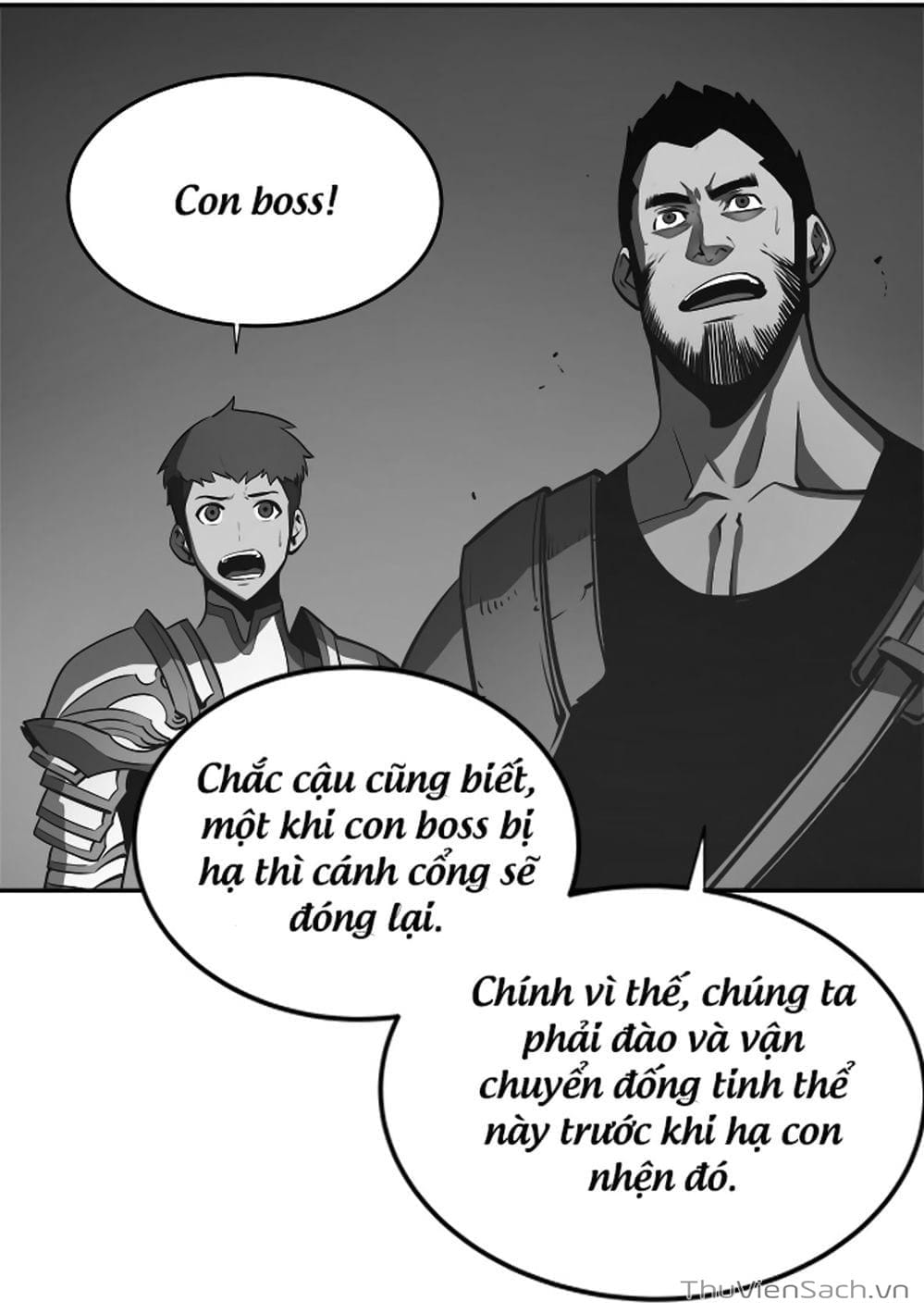 Truyện Tranh Tôi Thăng Cấp Một Mình - Solo Leveling trang 3