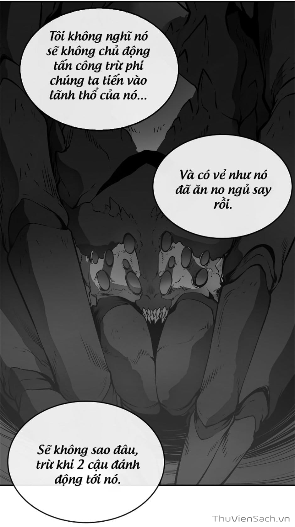 Truyện Tranh Tôi Thăng Cấp Một Mình - Solo Leveling trang 3