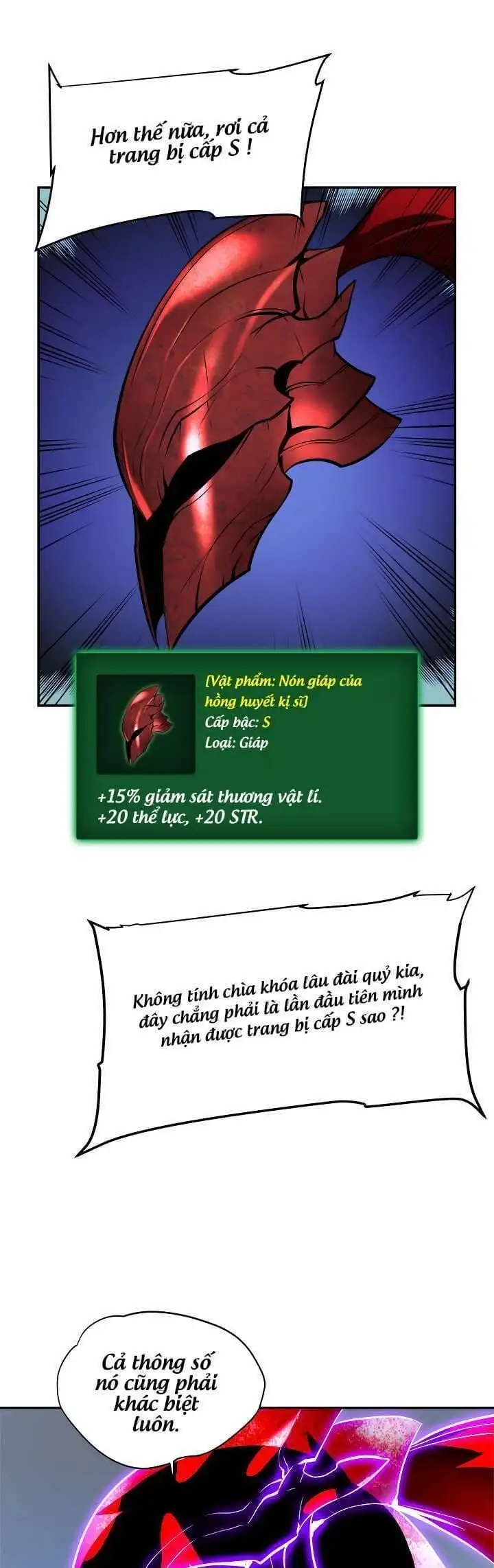 Truyện Tranh Tôi Thăng Cấp Một Mình - Solo Leveling trang 3