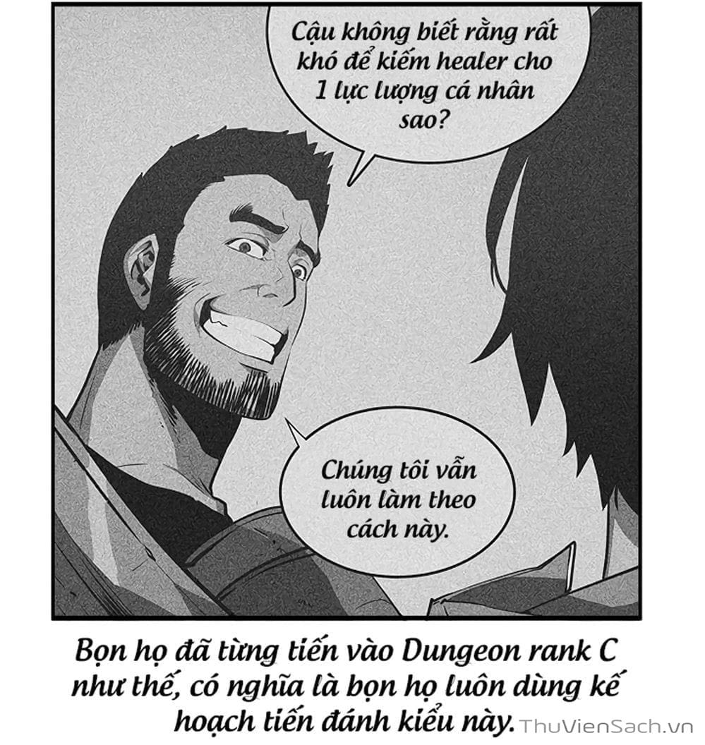 Truyện Tranh Tôi Thăng Cấp Một Mình - Solo Leveling trang 3