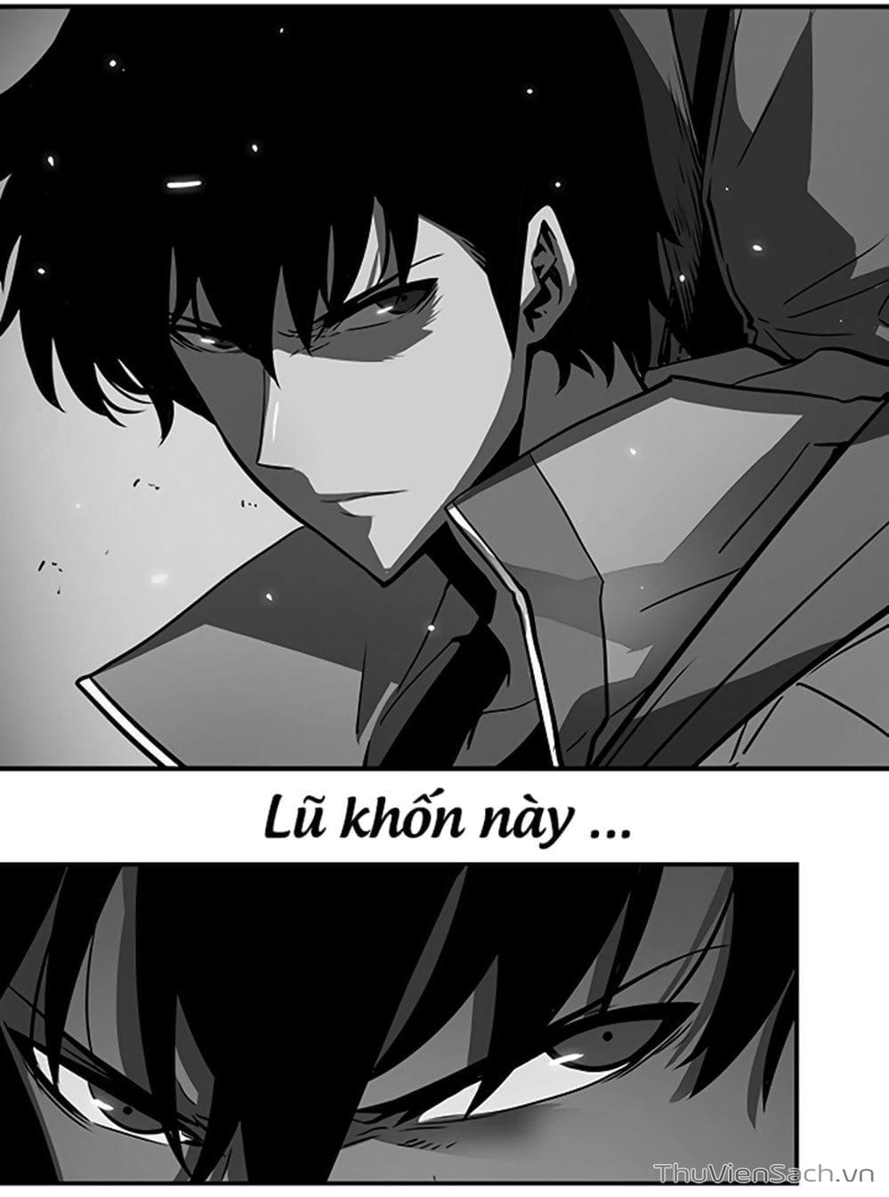 Truyện Tranh Tôi Thăng Cấp Một Mình - Solo Leveling trang 3